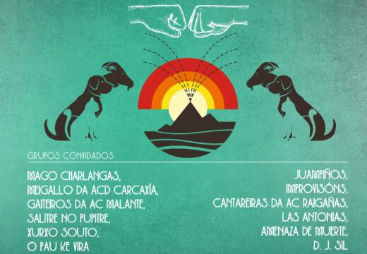 Unha ducia de bandas participará no concerto benéfico ‘Isla Bonita’ que organiza o Concello de Malpica e a Asociación Salitre